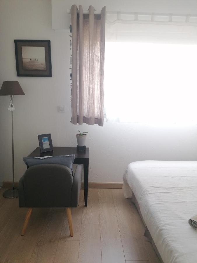 Privatunterkunft Double Avec Salle De Bain Commune, A 2 Min De La Croisette *